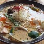湖麺屋 リールカフェ - 