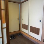 たしろ - ワクワクしてお店に入ると個室がいくつかありグループ客や家族連れもOK、もしかしたらランチより夜の宴会が中心なのかな？