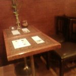 ぽえむ - 店内　落ち着ける