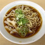 長命うどん 本店 - 小ころきし中