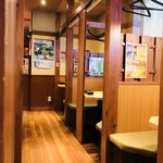 はなの舞 - 内観