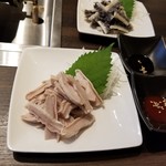 名古屋もつ焼き ひとすじ - 