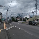 ぶしもりや めんめん - 赤坂の交差点近くです