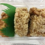 セブンイレブン - (料理)鶏づくしセット②