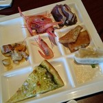 OCEAN CLUB BUFFET - 