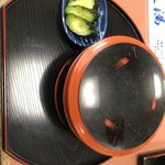 千久満食堂 - カツ丼
