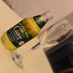 サクラカフェ - 世界のビール飲み放題（２，０００円）の『ハードシードル（６００円相当）』２０１８年９月