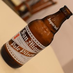 世界のビール飲み放題（２，０００円）の『サンミゲール（６５０円相当）』２０１８年９月