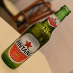 サクラカフェ - 世界のビール飲み放題（２，０００円）の『ビンタン（６００円相当）』２０１８年９月