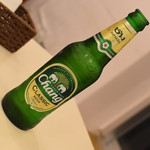 サクラカフェ - 世界のビール飲み放題（２，０００円）の『チャーン（６００円相当）』２０１８年９月