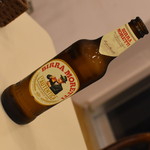 サクラカフェ - 世界のビール飲み放題（２，０００円）の『モレッティ（６５０円相当）』２０１８年９月