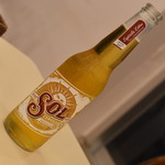 サクラカフェ - 世界のビール飲み放題（２，０００円）の『ソル・ビール（６００円相当）』２０１８年９月