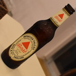 サクラカフェ - 世界のビール飲み放題（２，０００円）の『バスペールエール（６５０円相当）』２０１８年９月