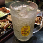 ラッキー食堂 まとや - 