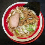 ラッキー食堂 まとや - 