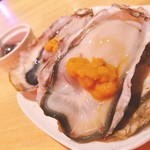 魚介イタリアン&チーズ UMIバル - 