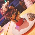 魚介イタリアン&チーズ UMIバル - 