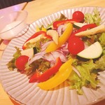 魚介イタリアン&チーズ UMIバル - 