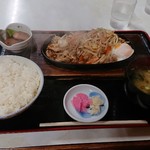 わかさ食堂 - 