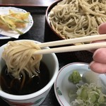 そば処 田毎 - 料理