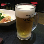 ラッキー食堂 まとや - 