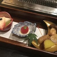 焼肉会席 舌牛 銀座店 - 