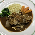 Bistrot Lierre - 牛タンシチュー