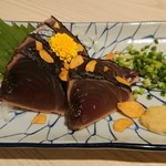 いごこち - 鰹のたたき。