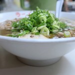 中華そば 萬福 - しょうゆラーメン