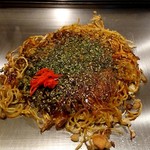 たかちゃん - たかちゃん焼き(府中焼き)