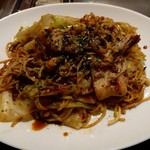 たかちゃん - 焼きそばです。