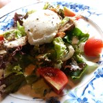 キュイジーヌ 駱駝 - おまかせサラダ