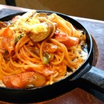 キュイジーヌ 駱駝 - ナポリタン