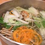 Shabushabu Sukiyaki Dontei - 