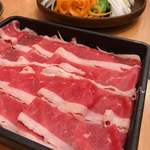 Shabushabu Sukiyaki Dontei - 