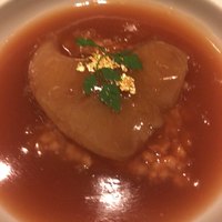 華都飯店 - フカヒレ姿煮