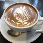Urth Caffé - カフェラテ