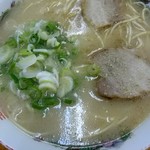 長浜ラーメン　麺通人 - 