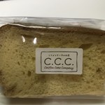 シフォンケーキのお店 C.C.C. - プレーン(ライト)