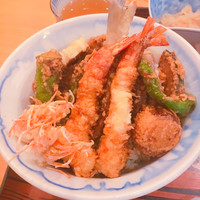 天ぷら 逢坂 - 