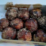 Manabenotakoyaki - たこ焼き１０個入り