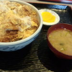 陽華亭 - かつ丼