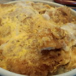 陽華亭 - かつ丼