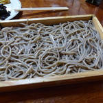 手打ち大石田そば　きよ - 