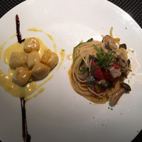 インカメラ コン テラッツァ - 