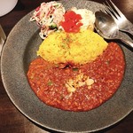 さっぽろルーカレーNAGAMIYA - 