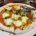 伊酒リア - カプリチョーザ（気まぐれピッツア）