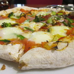 伊酒リア - カプリチョーザ（気まぐれピッツア）