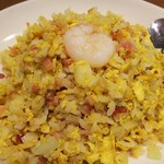 China Table 花木蘭 - チャーハンアップ