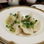 China Table 花木蘭 - 水餃子は6個